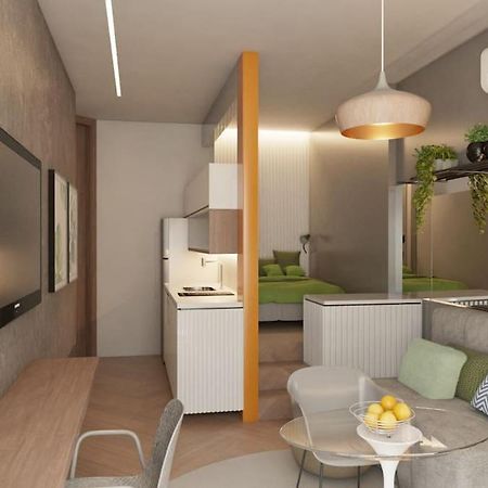 Jk Luxury Stay Sao Paulo Bagian luar foto