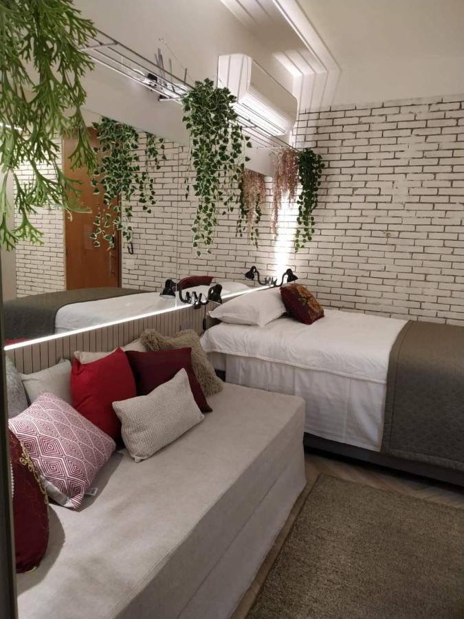 Jk Luxury Stay Sao Paulo Bagian luar foto