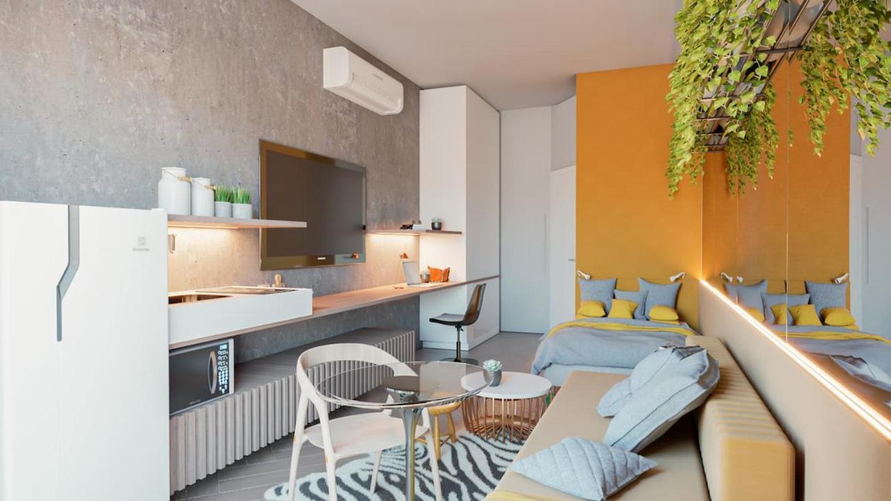 Jk Luxury Stay Sao Paulo Bagian luar foto
