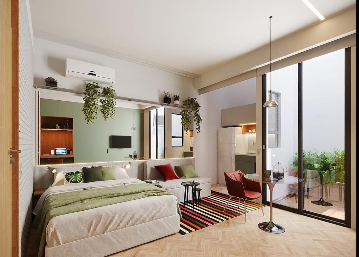 Jk Luxury Stay Sao Paulo Bagian luar foto