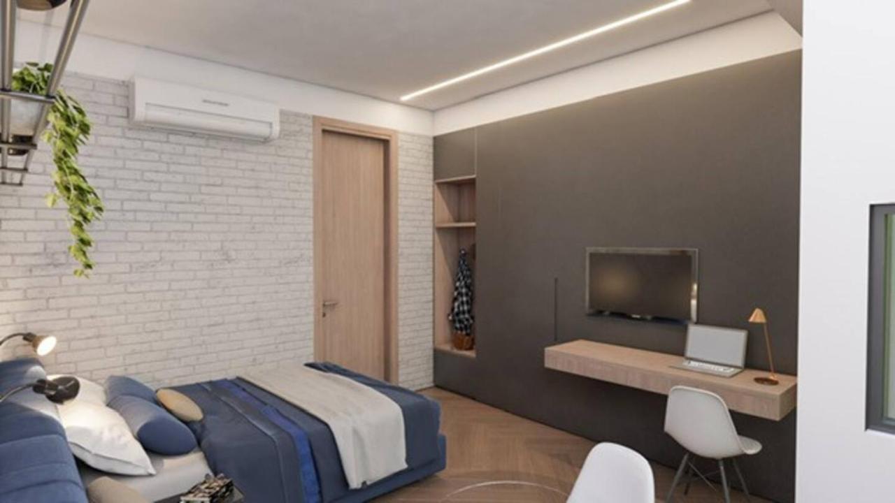 Jk Luxury Stay Sao Paulo Bagian luar foto