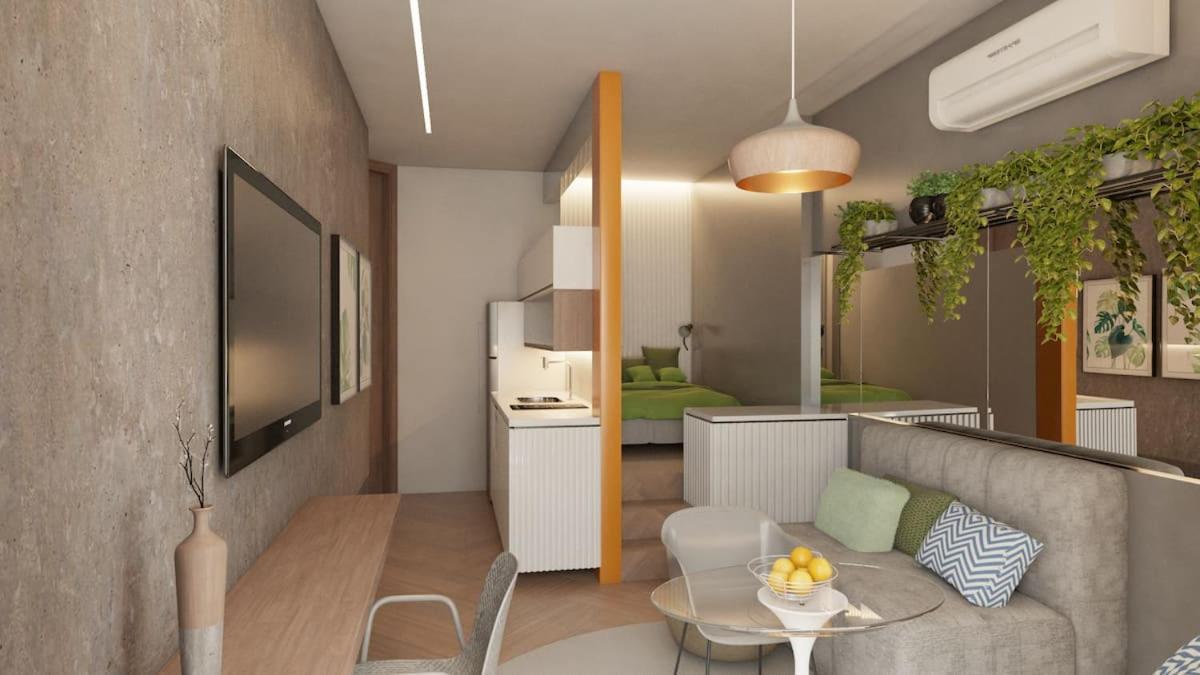 Jk Luxury Stay Sao Paulo Bagian luar foto