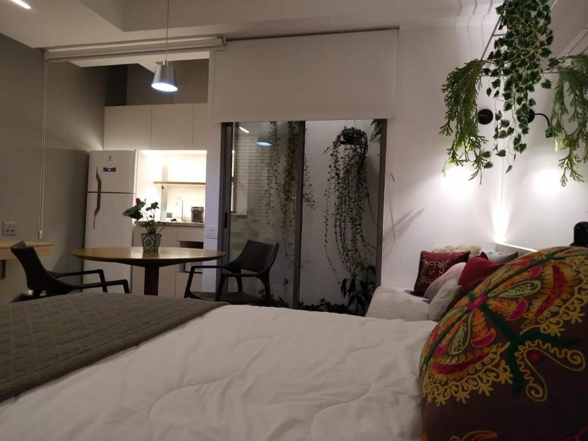 Jk Luxury Stay Sao Paulo Bagian luar foto