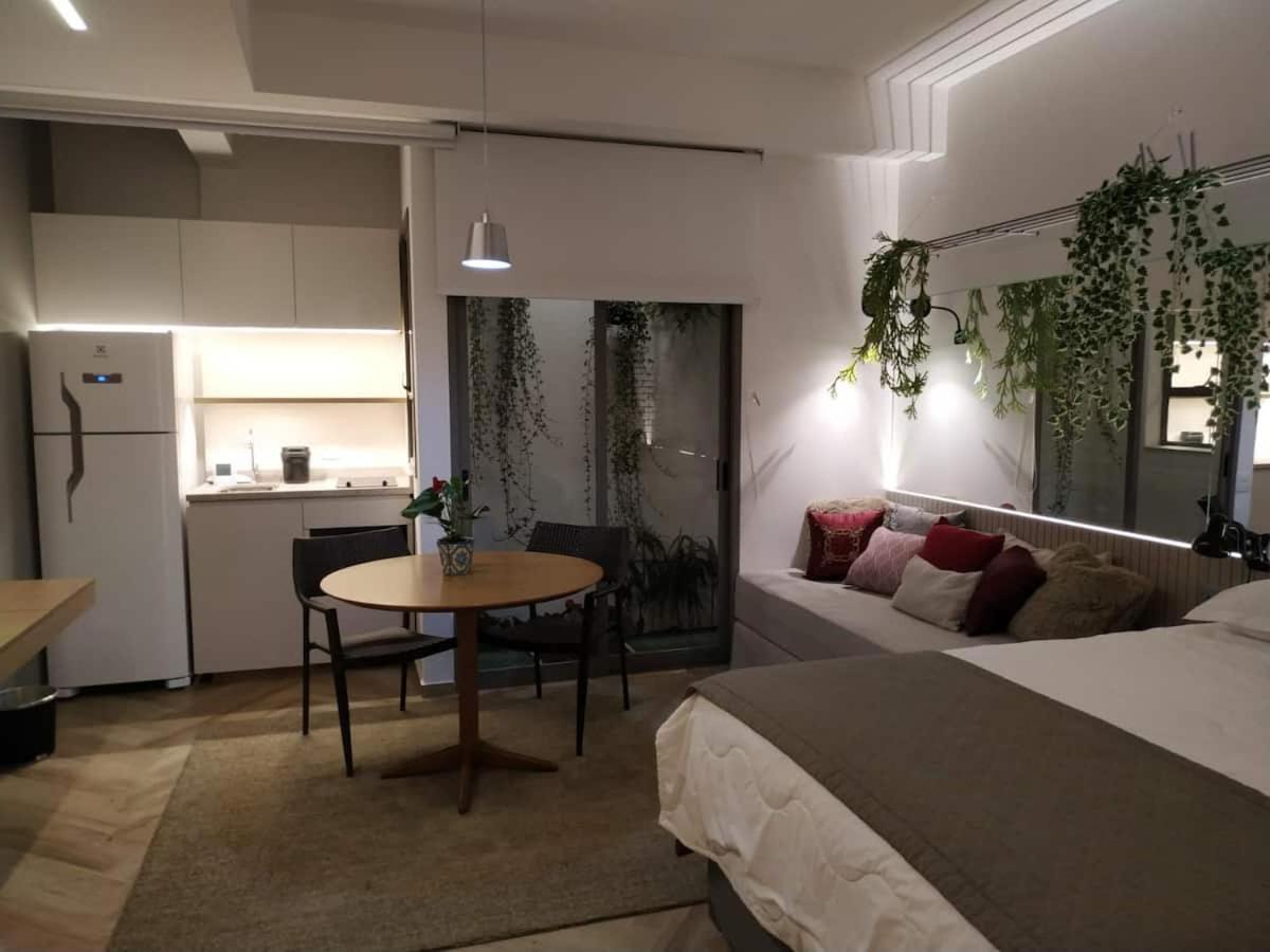 Jk Luxury Stay Sao Paulo Bagian luar foto