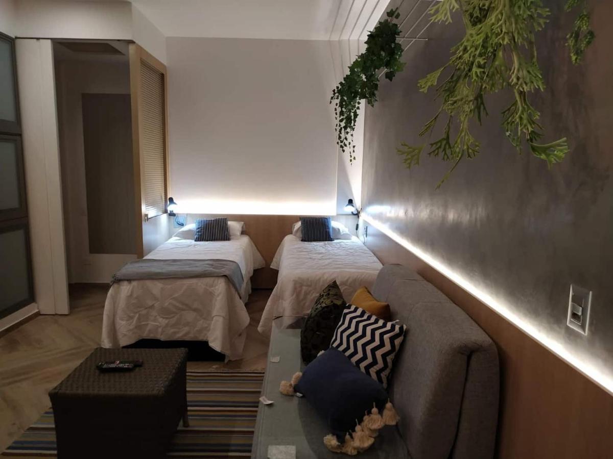 Jk Luxury Stay Sao Paulo Bagian luar foto