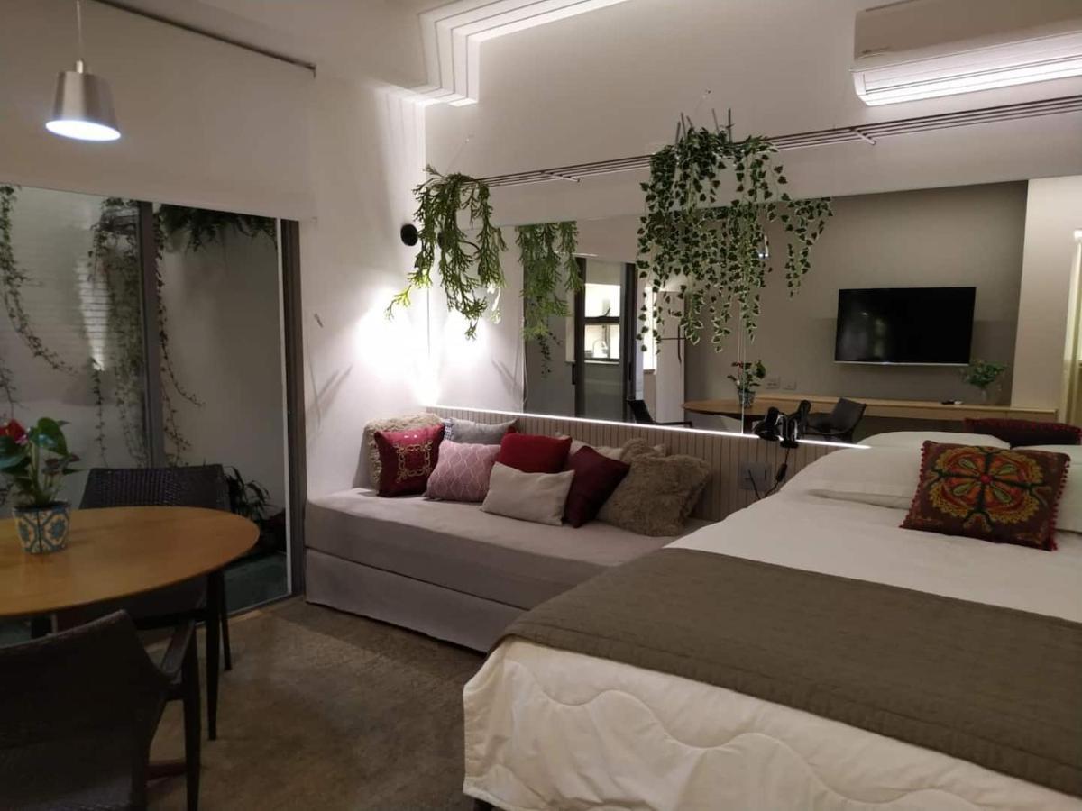 Jk Luxury Stay Sao Paulo Bagian luar foto
